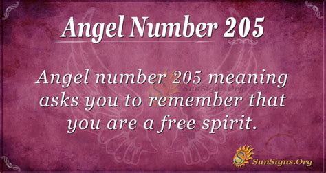 205 angel number love|ANGEL NUMBER 205 (Meanings & Symbolism)